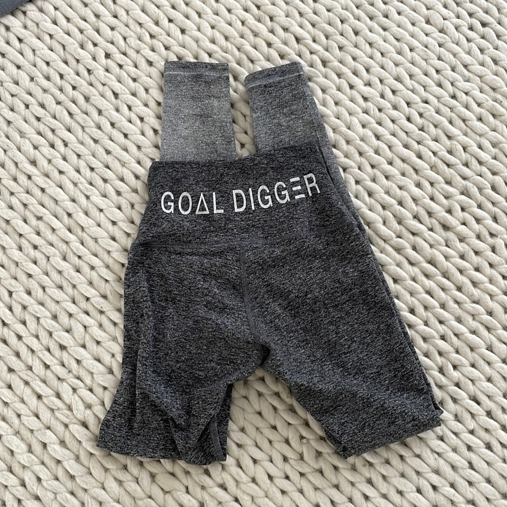 Goodhyouman goal digger legging